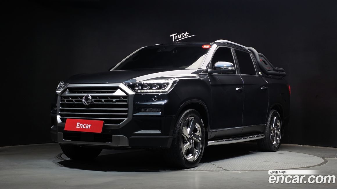 KG_Mobility_Ssangyong Rexton 2024