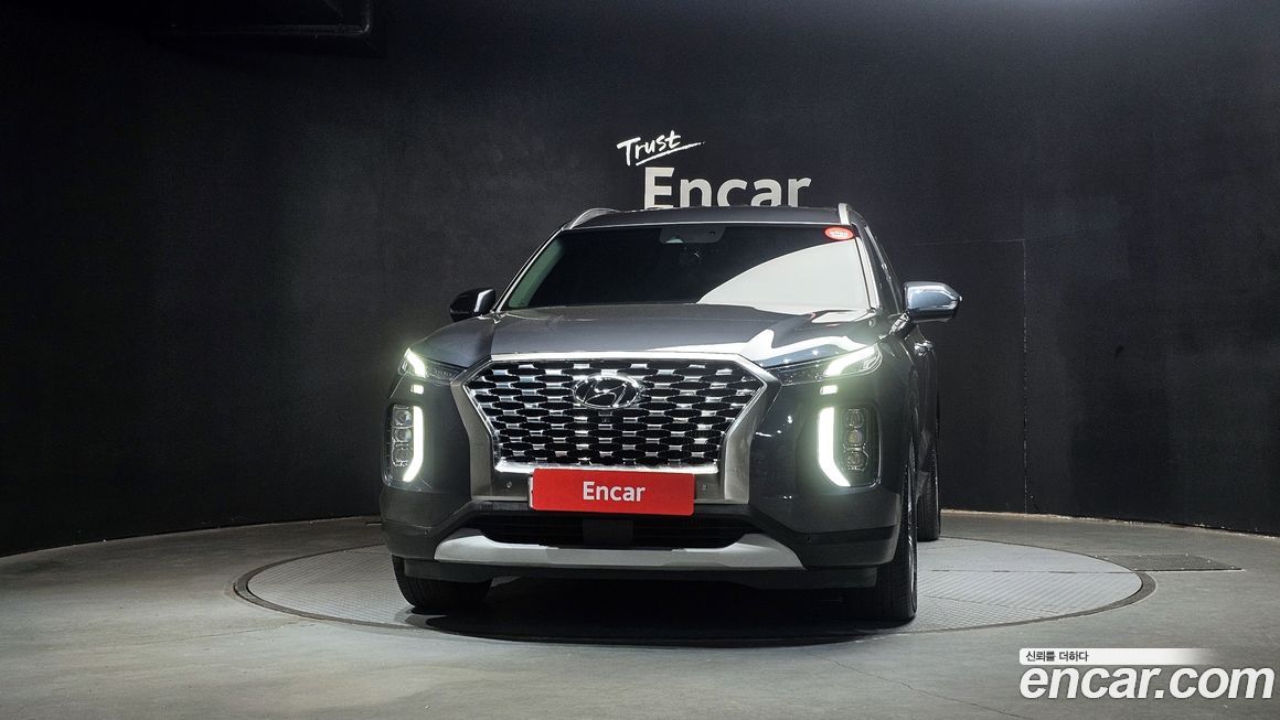 Hyundai Palisade 2019