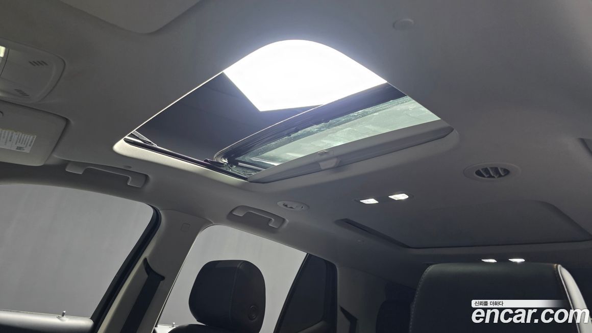 ChevroletGMDaewoo Traverse 2021