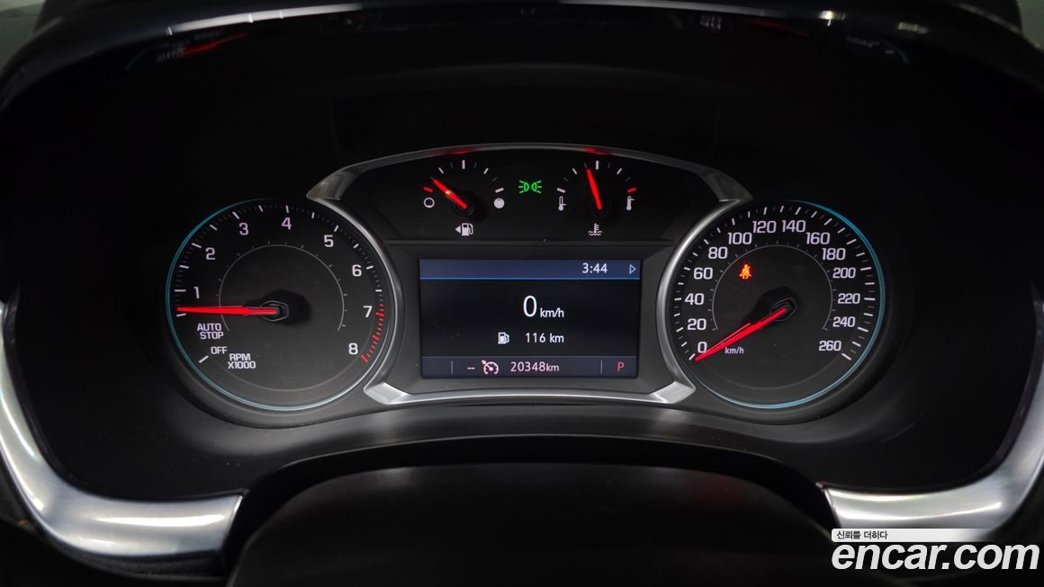 ChevroletGMDaewoo Traverse 2021