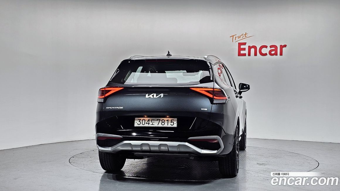 Kia Sportage 2023
