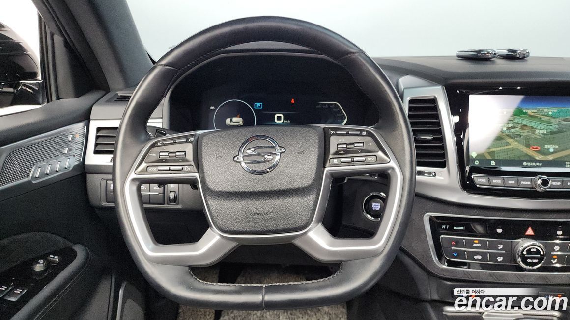 KG_Mobility_Ssangyong Rexton 2021