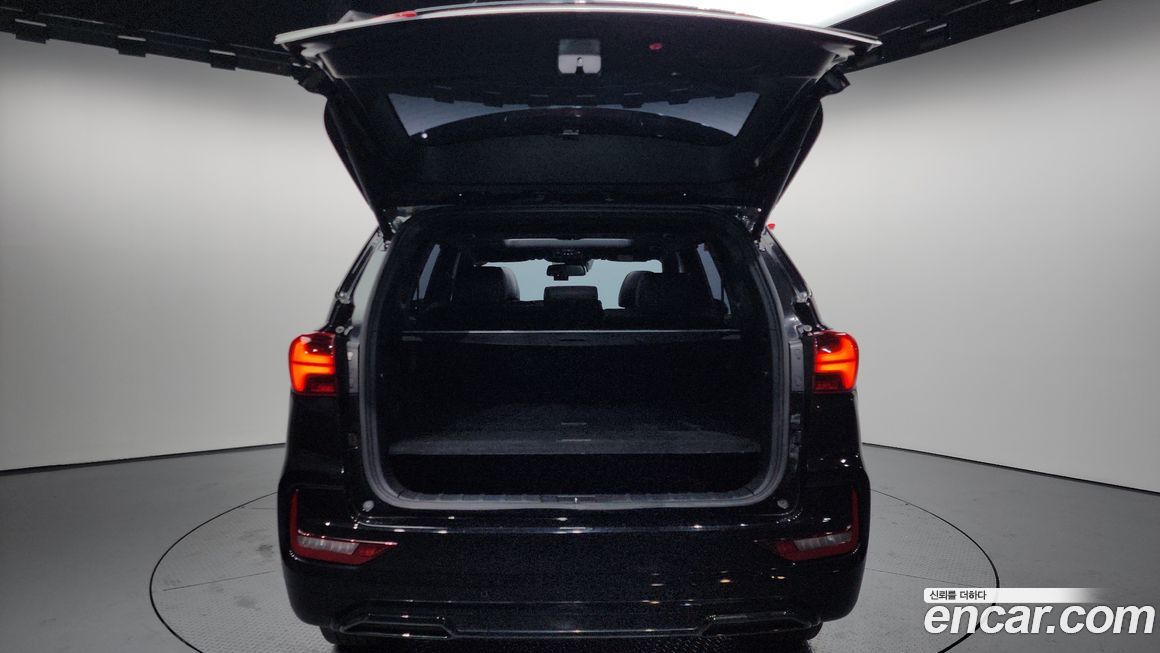 KG_Mobility_Ssangyong Rexton 2021