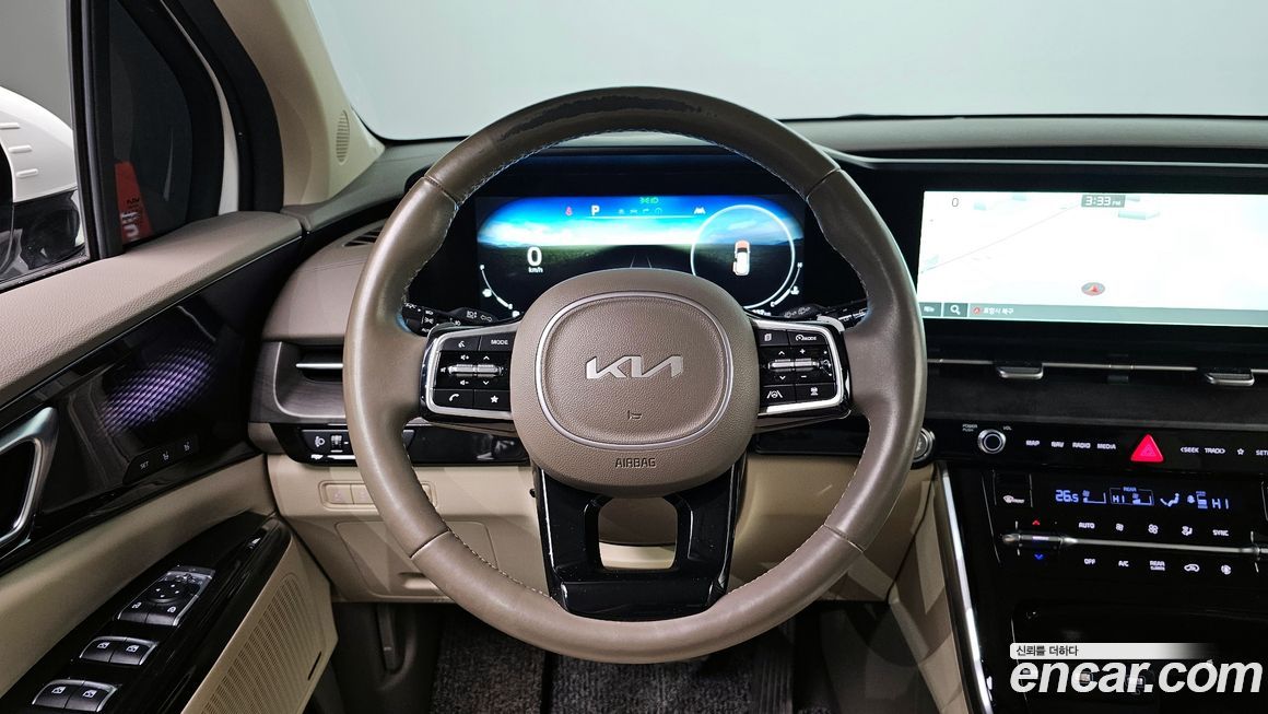 Kia Canival 2022