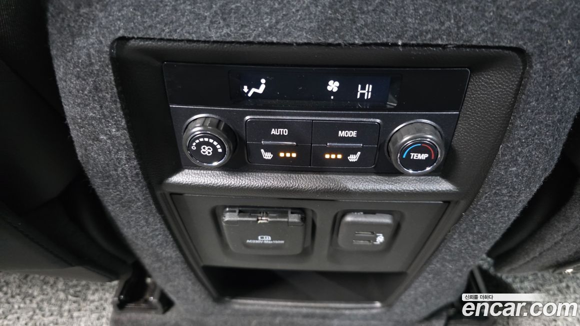 ChevroletGMDaewoo Traverse 2021