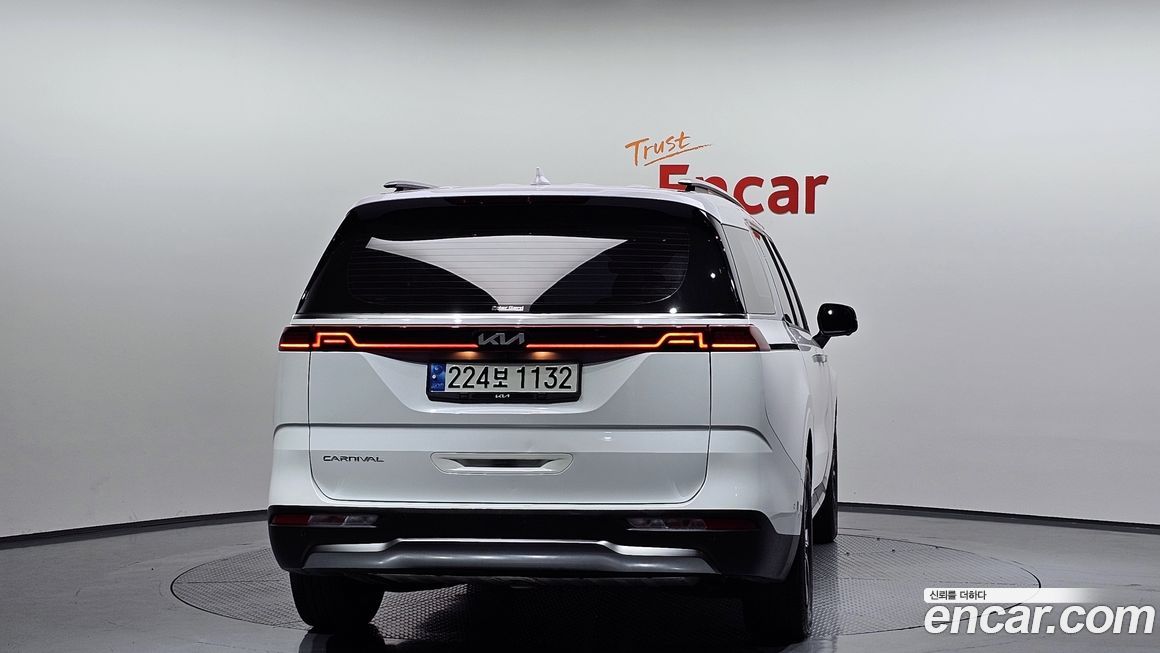 Kia Canival 2022