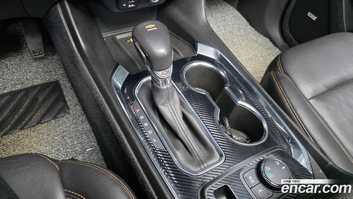 ChevroletGMDaewoo Traverse 2021