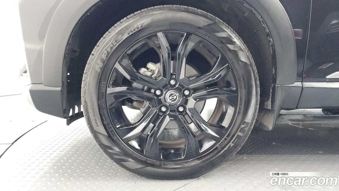 KG_Mobility_Ssangyong Rexton 2021