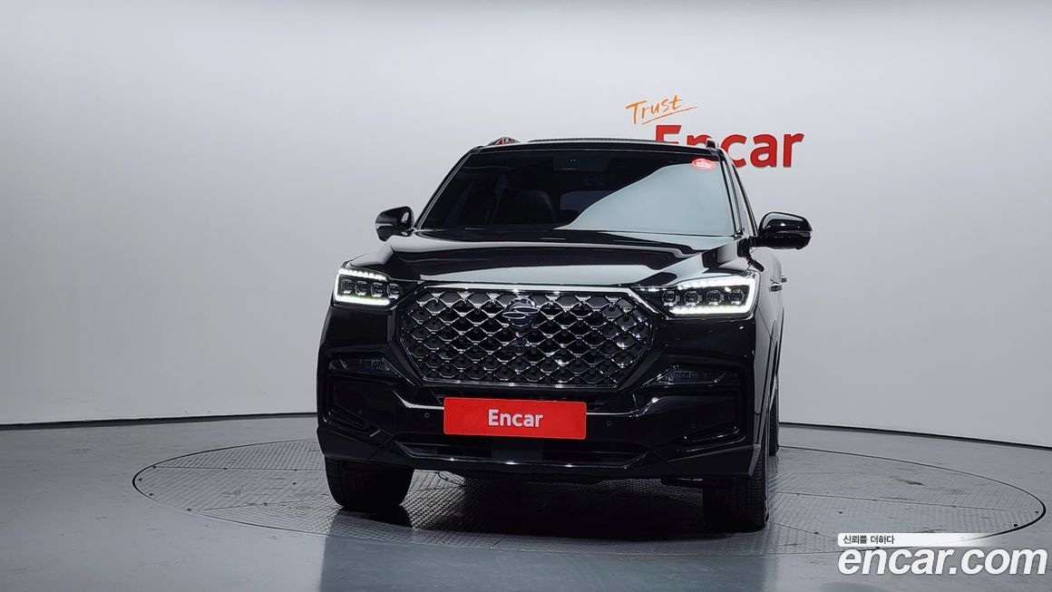 KG_Mobility_Ssangyong Rexton 2021