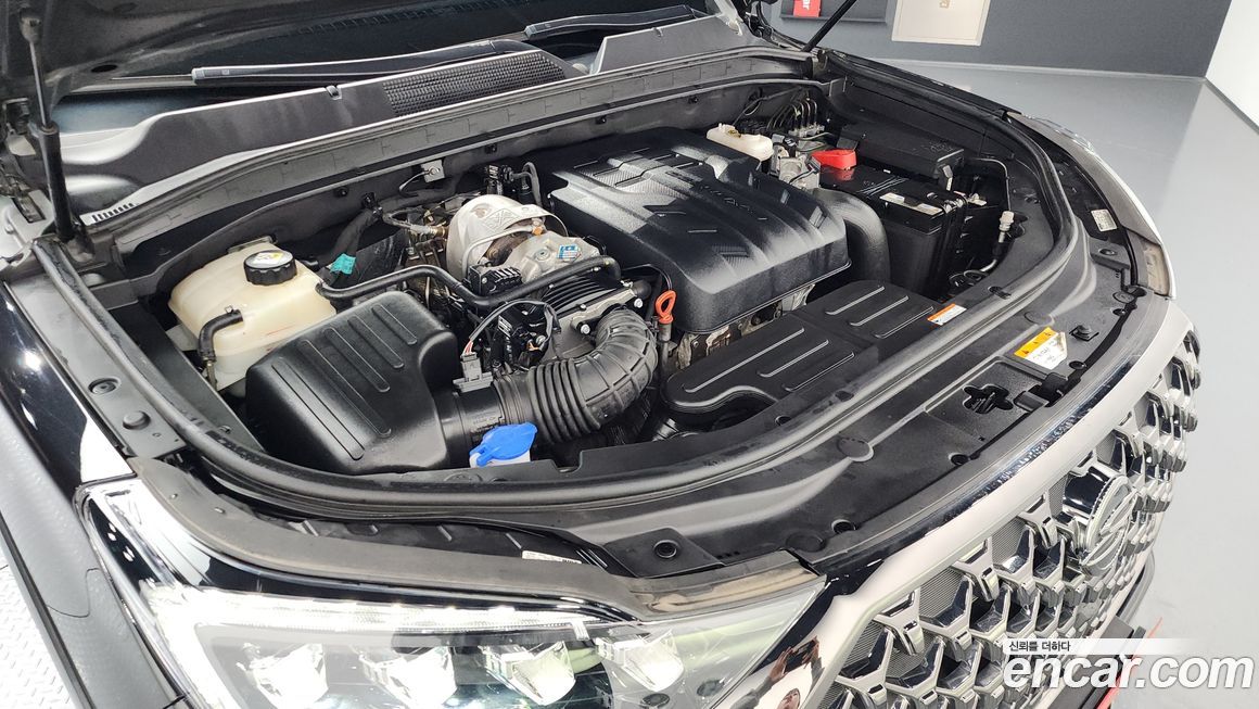 KG_Mobility_Ssangyong Rexton 2021