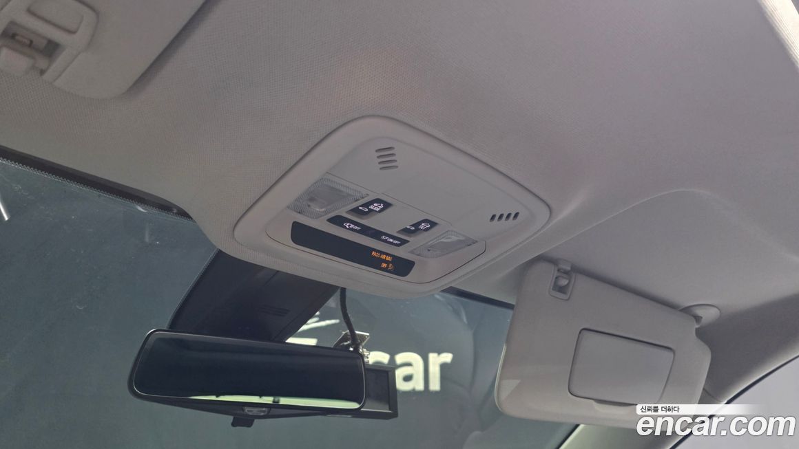 ChevroletGMDaewoo Traverse 2021