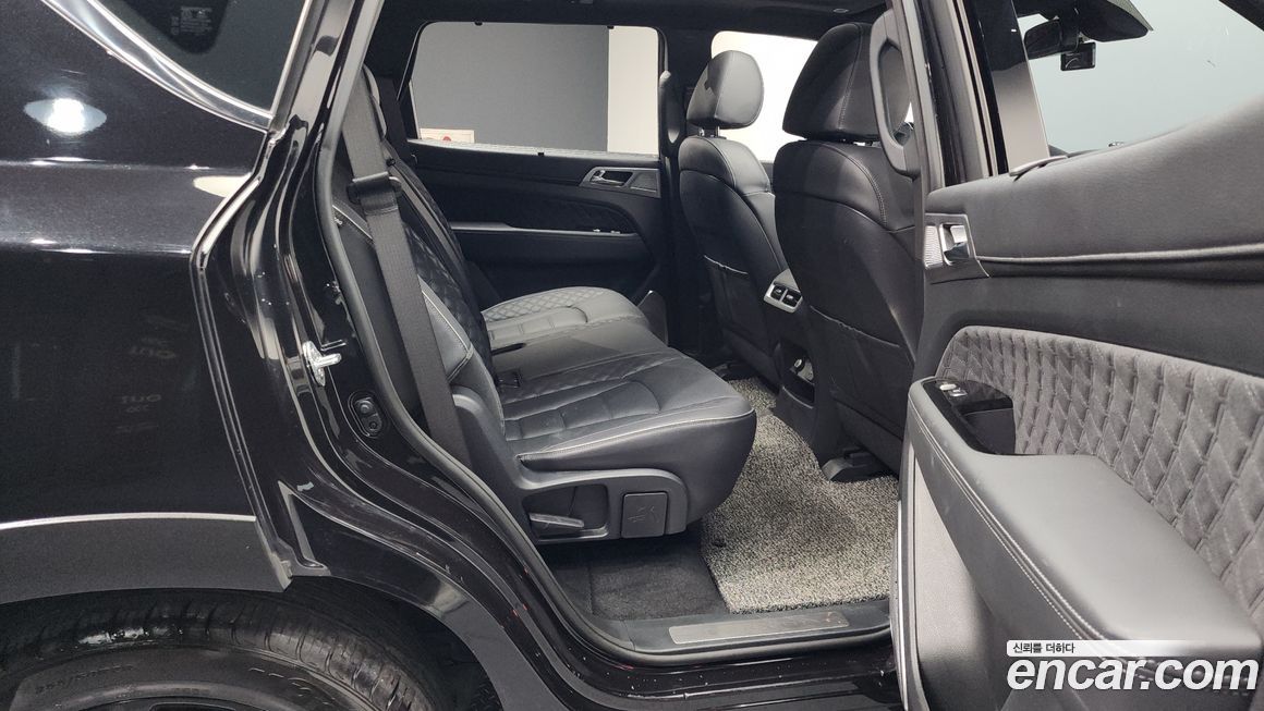 KG_Mobility_Ssangyong Rexton 2021