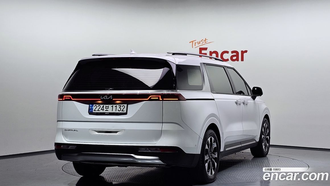 Kia Canival 2022