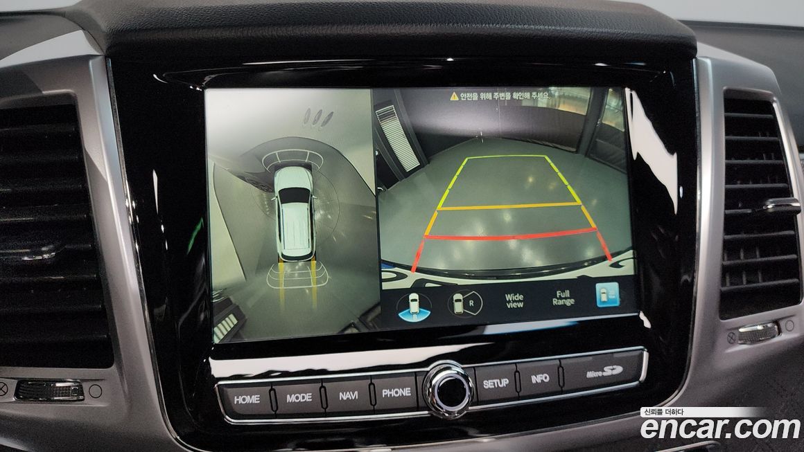 KG_Mobility_Ssangyong Rexton 2021