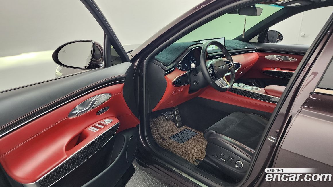 Genesis GV70 2021