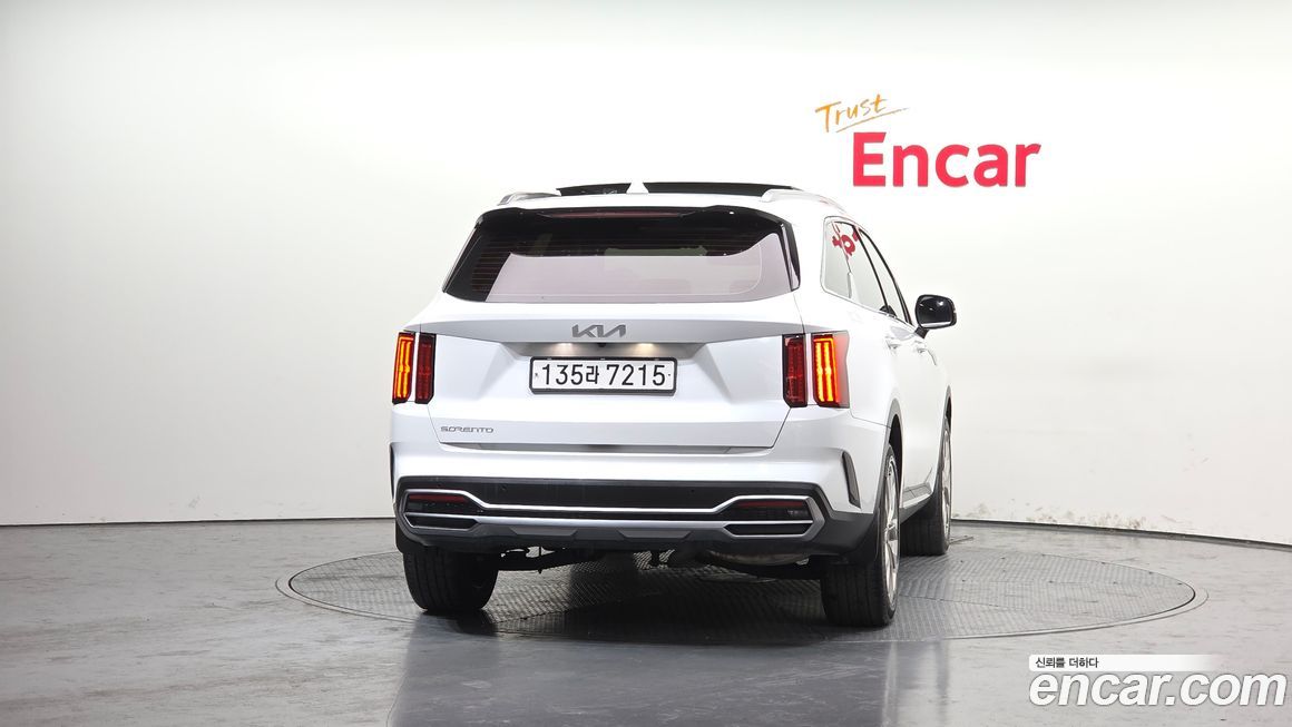 Kia Sorento 2023