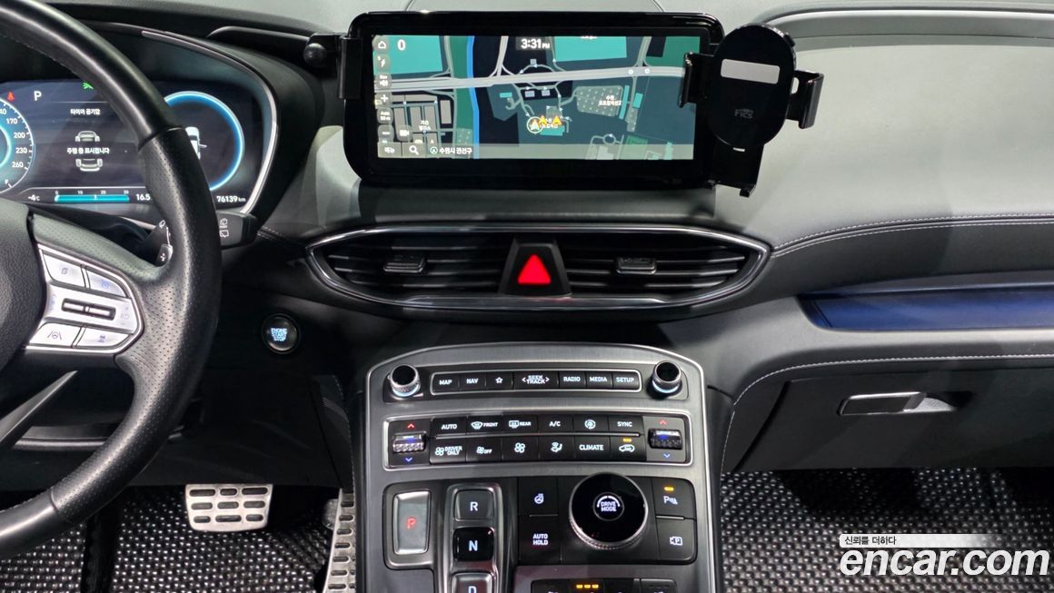 Hyundai Santafe 2023