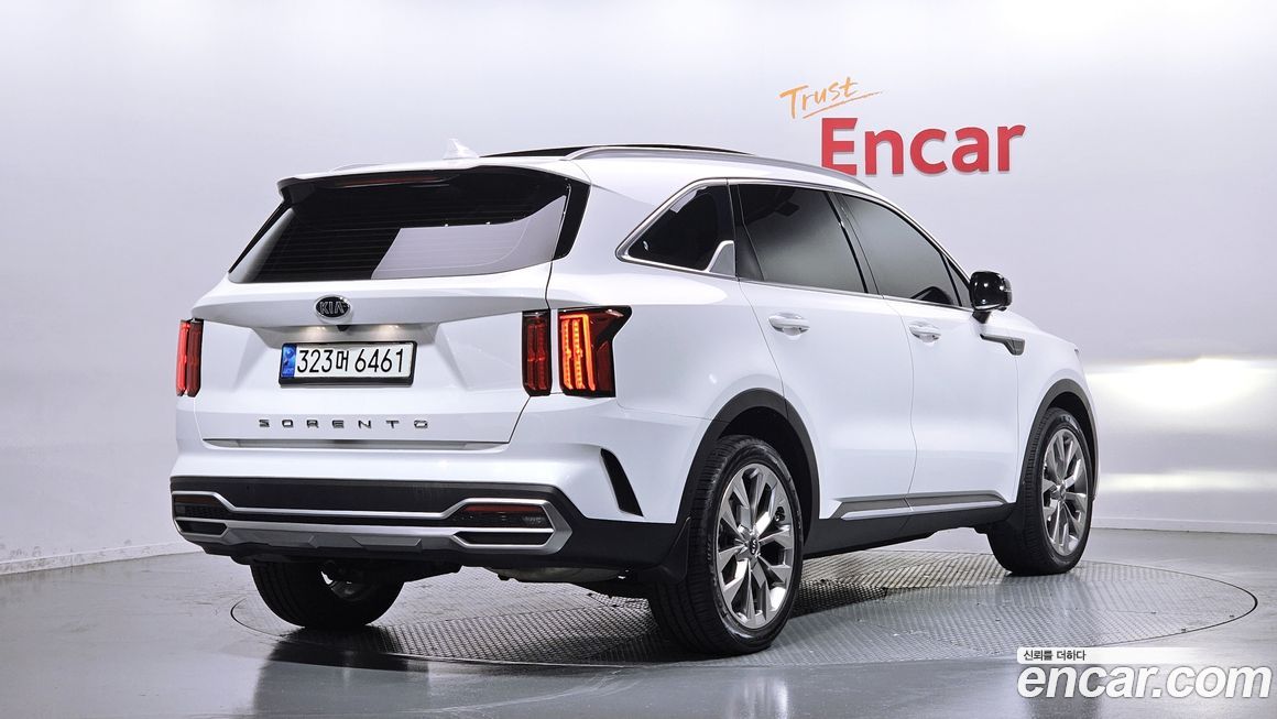Kia Sorento 2021