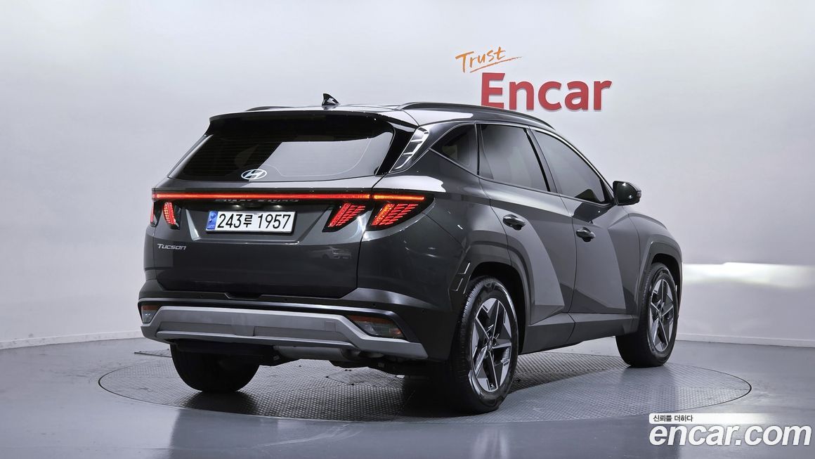 Hyundai Tucson 2024