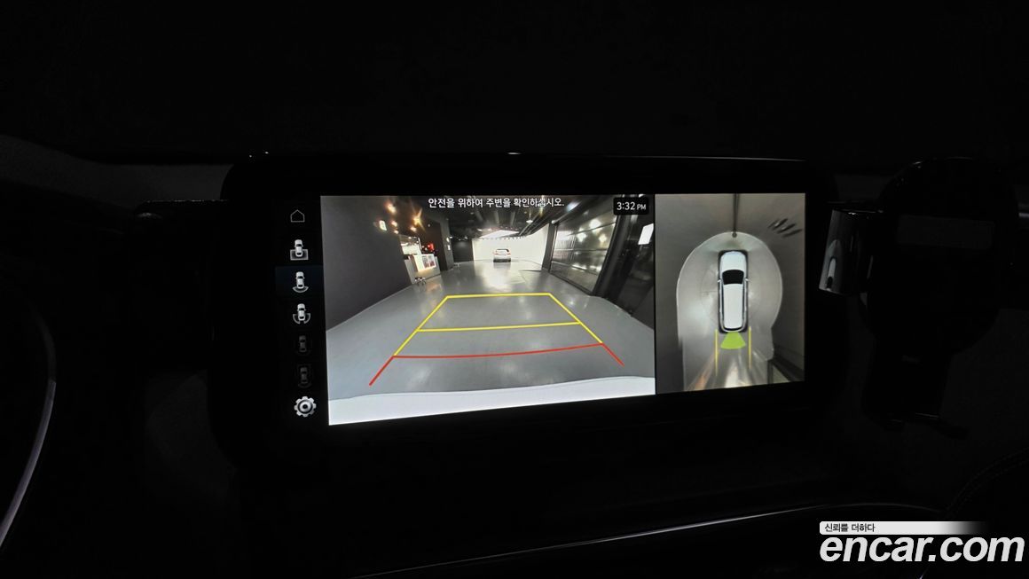 Hyundai Santafe 2023