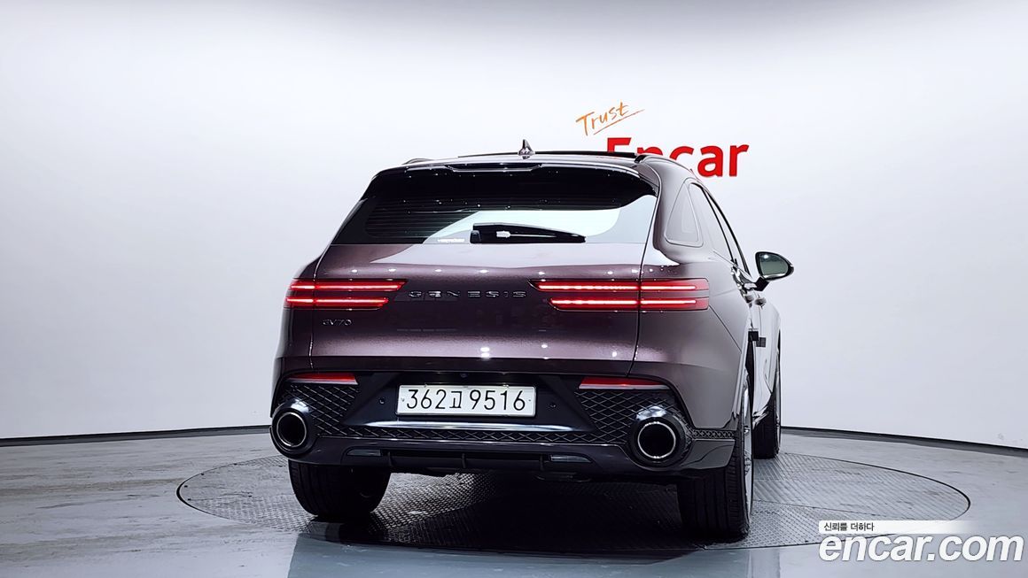 Genesis GV70 2021