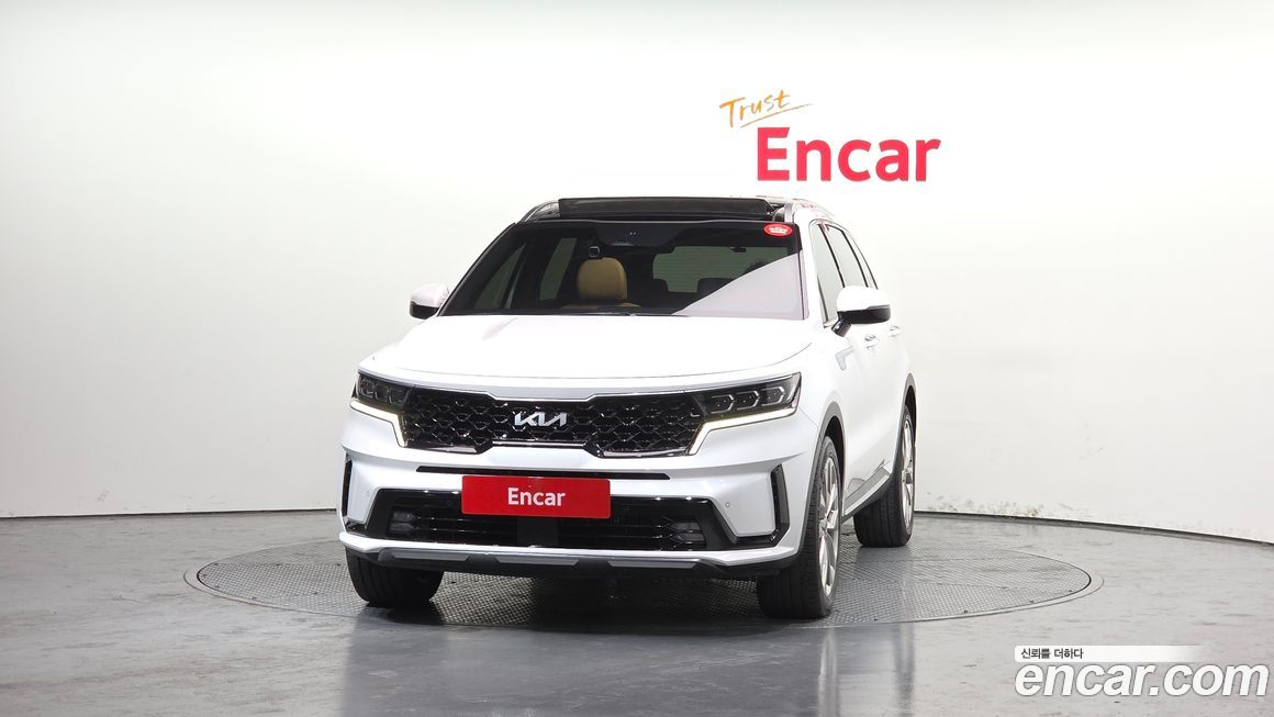 Kia Sorento 2023