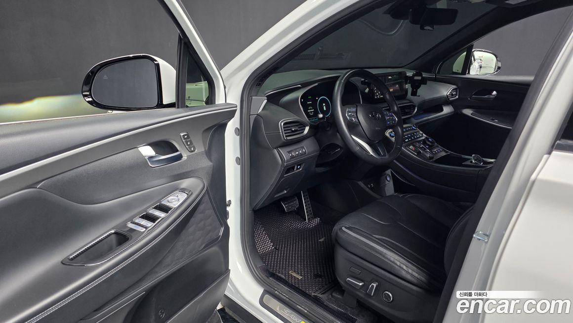 Hyundai Santafe 2023