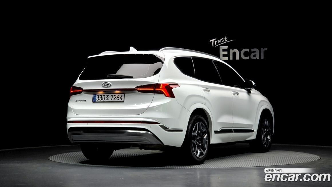 Hyundai Santafe 2023