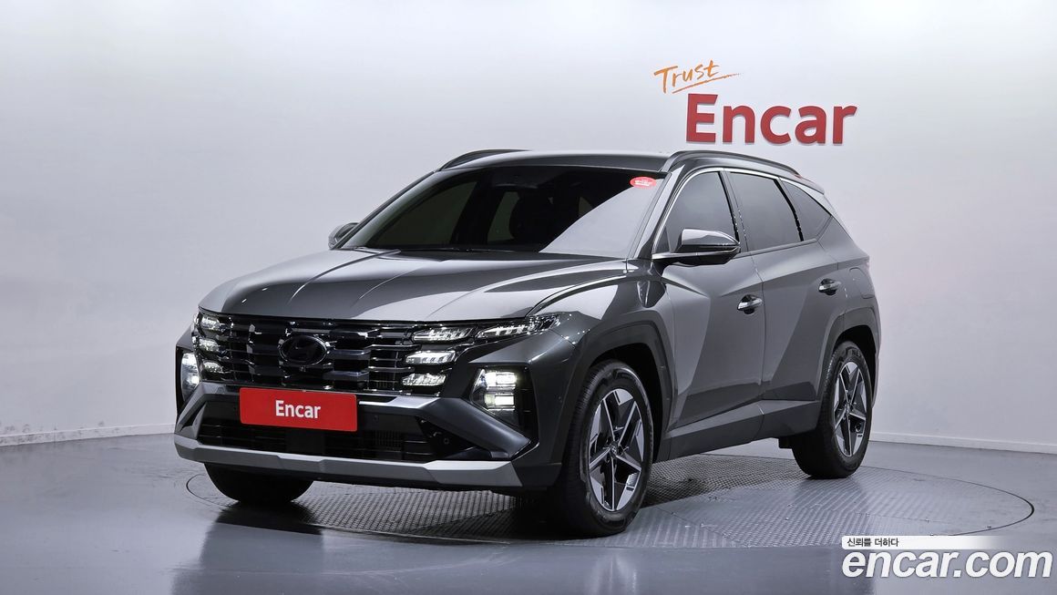 Hyundai Tucson 2024