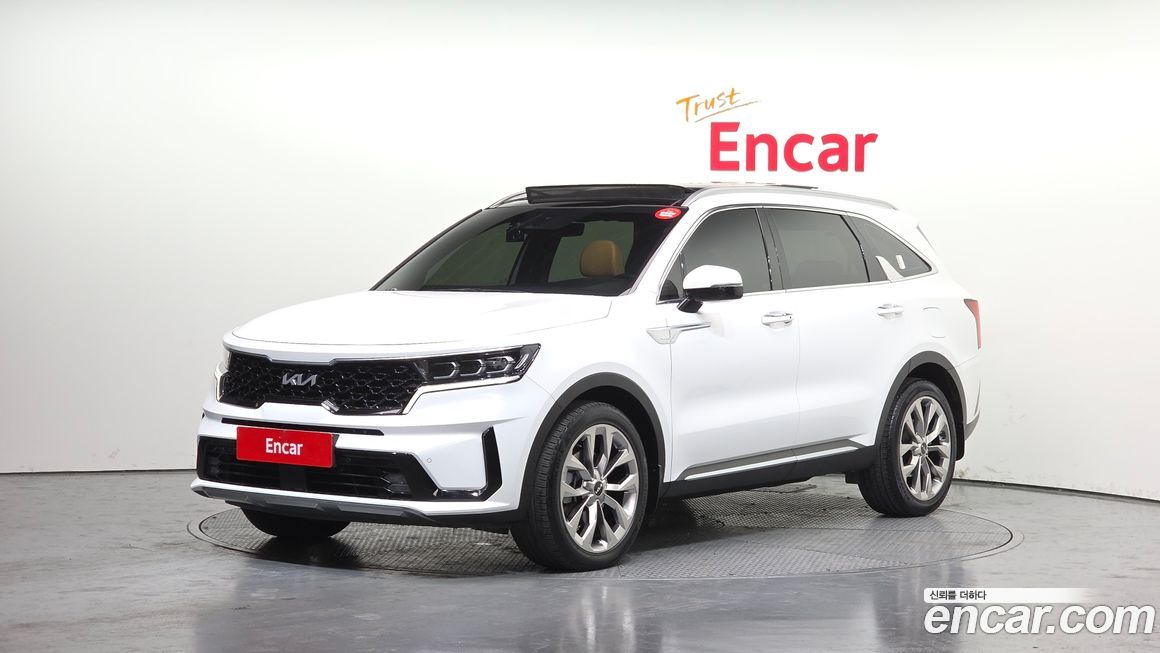 Kia Sorento 2023