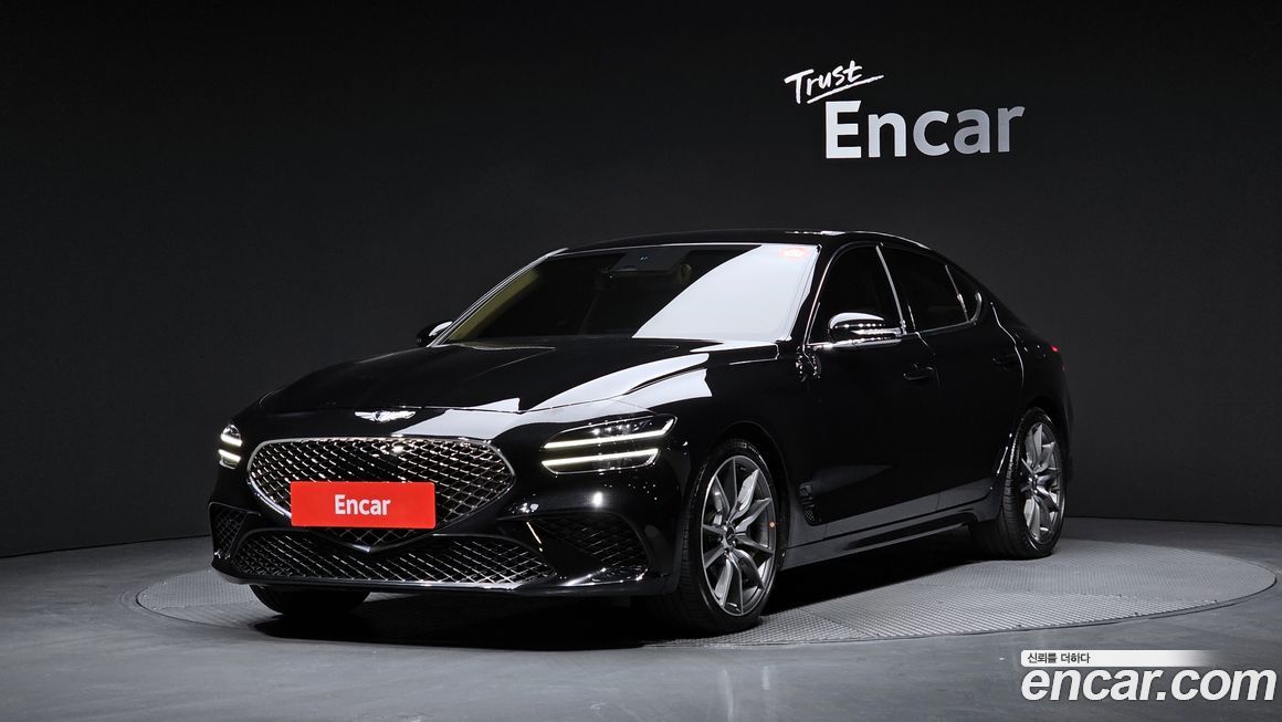 Genesis G70 2021
