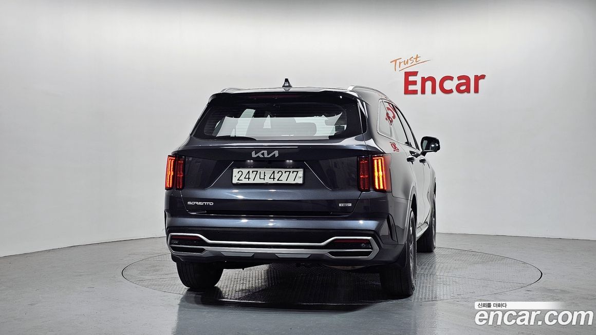 Kia Sorento 2023