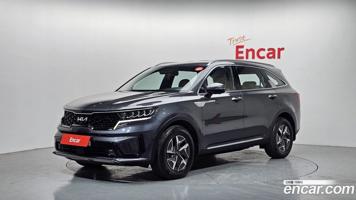 Kia Sorento 2023