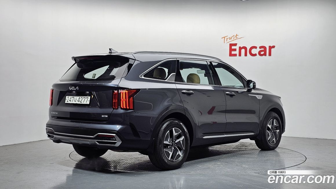 Kia Sorento 2023