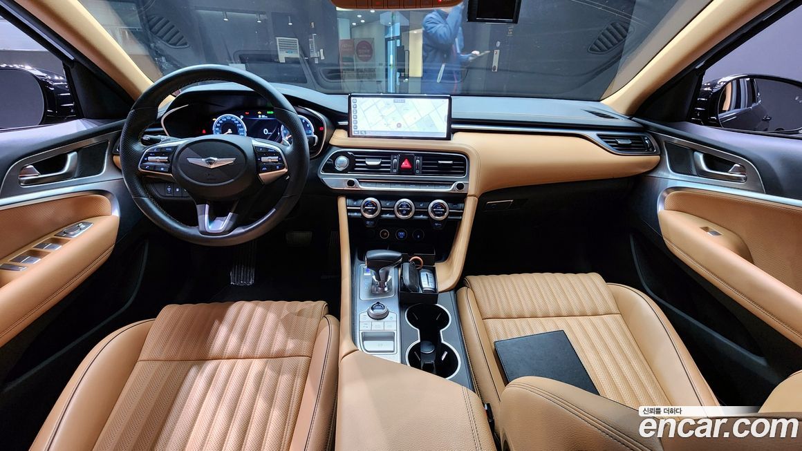 Genesis G70 2021