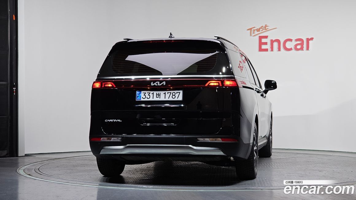 Kia Canival 2023
