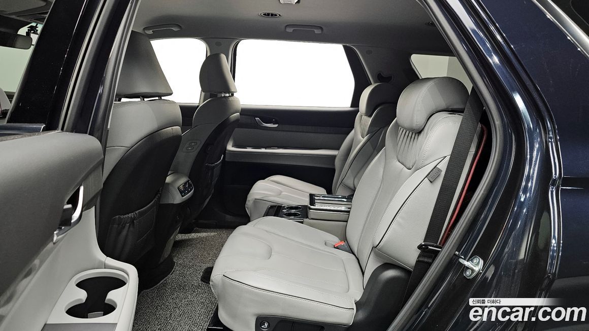 Hyundai Palisade 2024