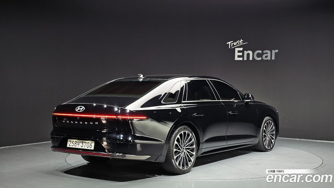 Hyundai Grandeur 2023