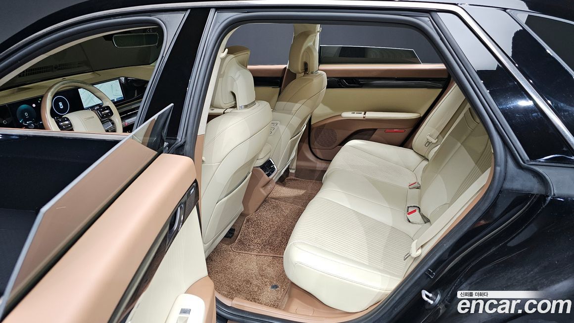 Hyundai Grandeur 2023