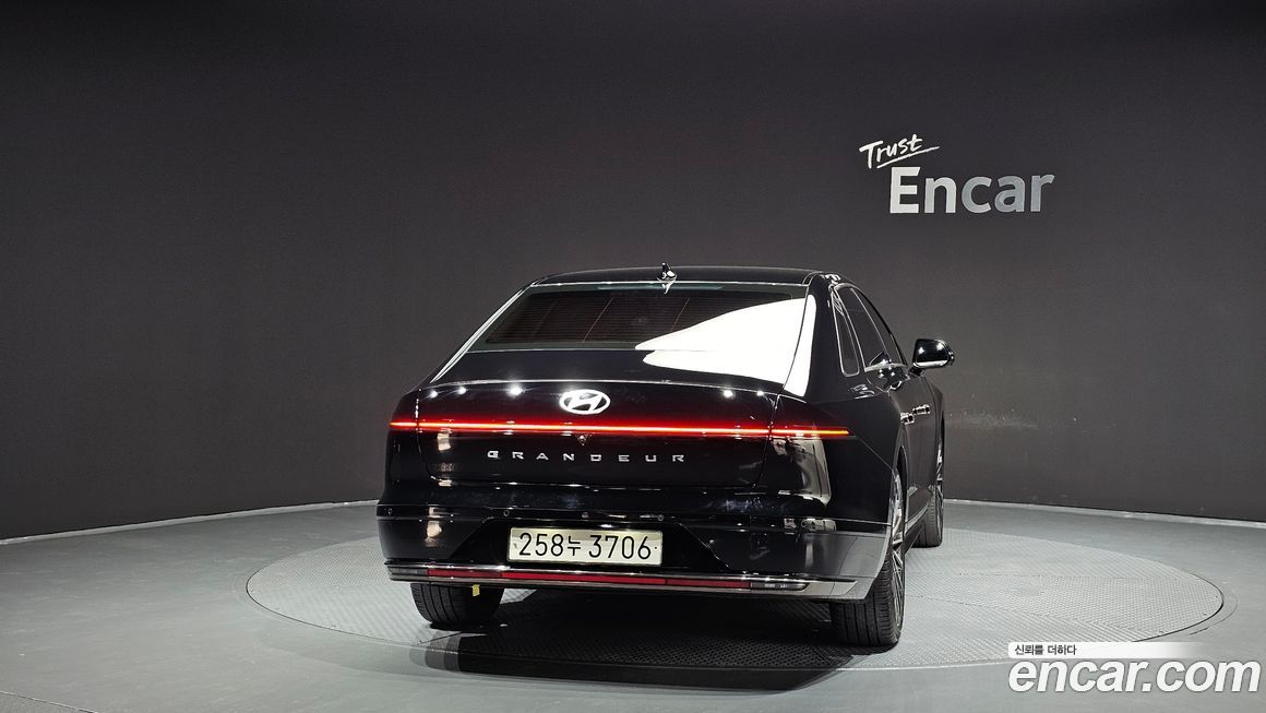 Hyundai Grandeur 2023