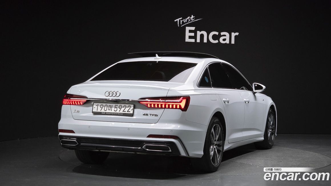 Audi A6 2021