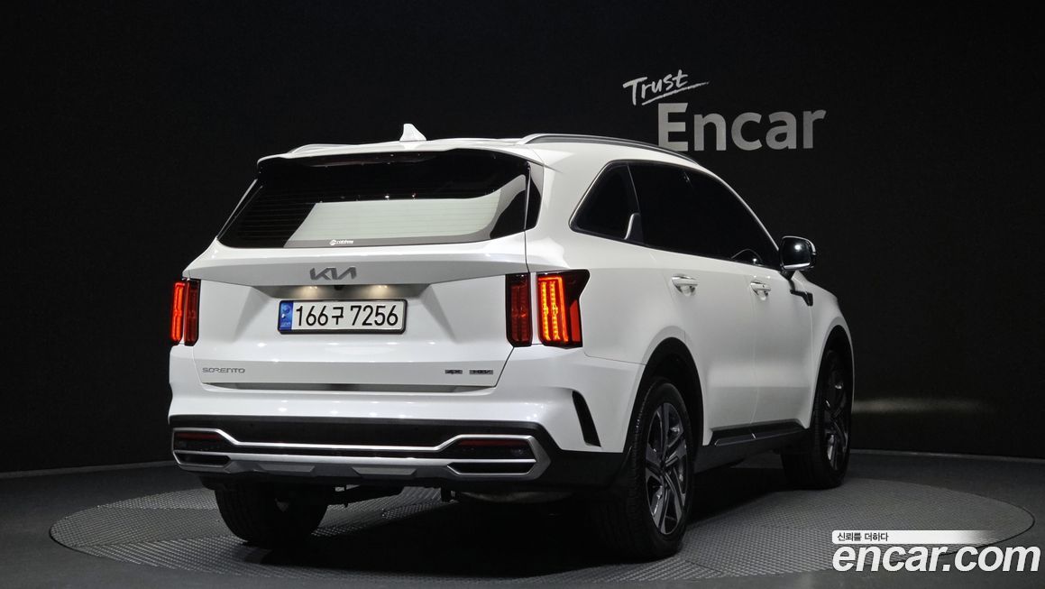 Kia Sorento 2023