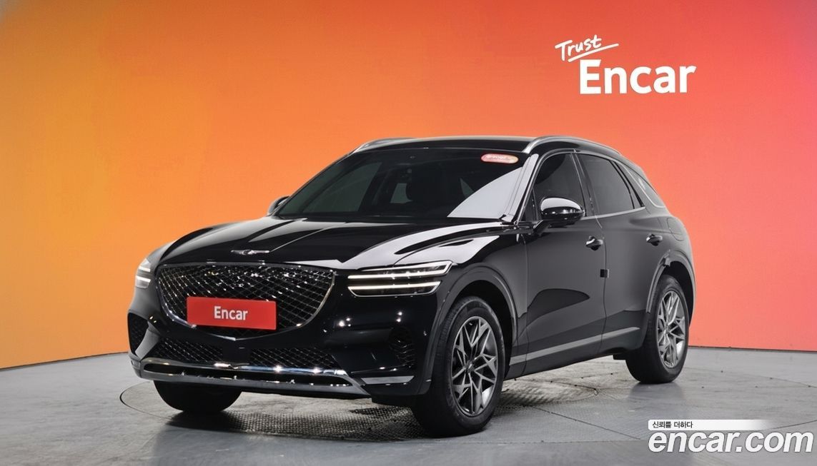 Genesis GV70 2023