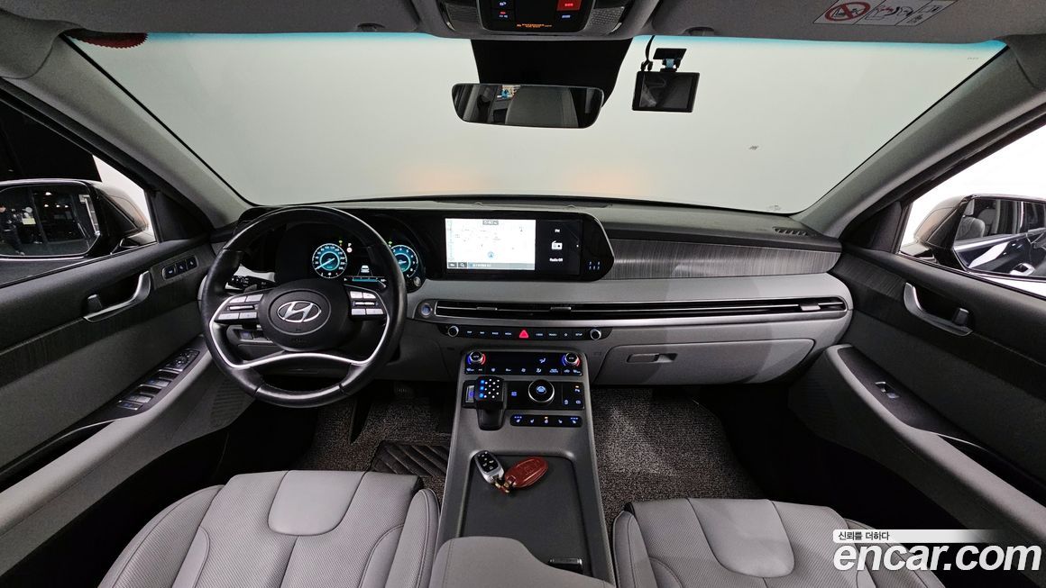 Hyundai Palisade 2024