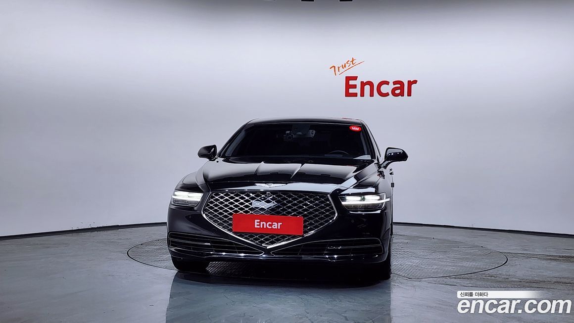 Genesis G90 2019