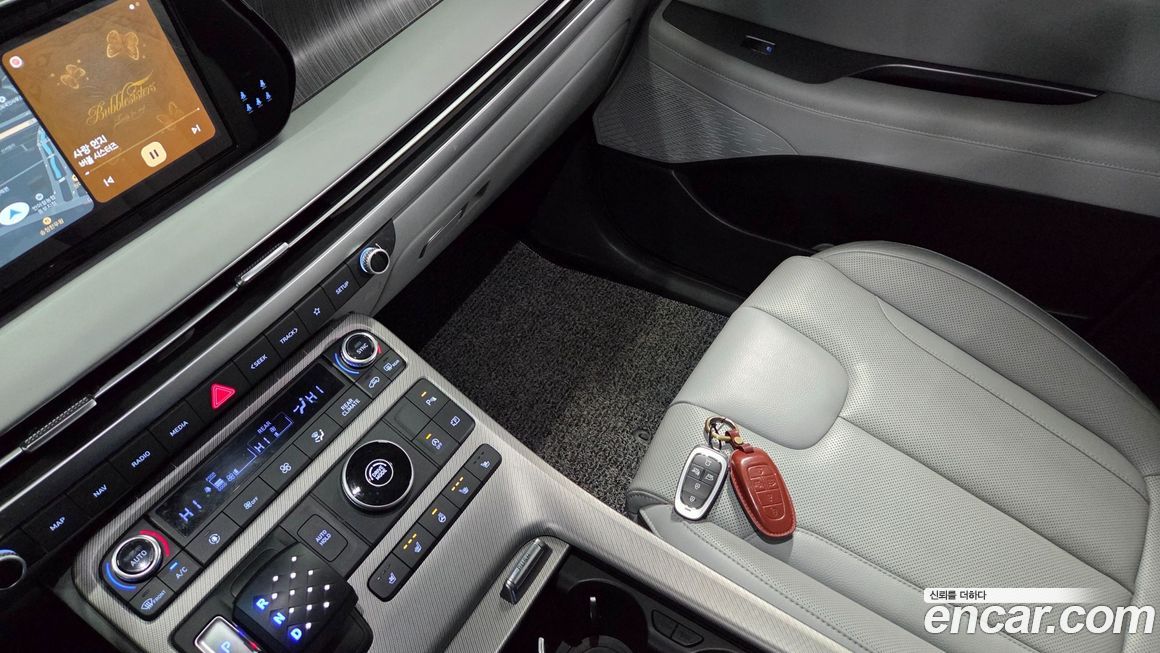 Hyundai Palisade 2024