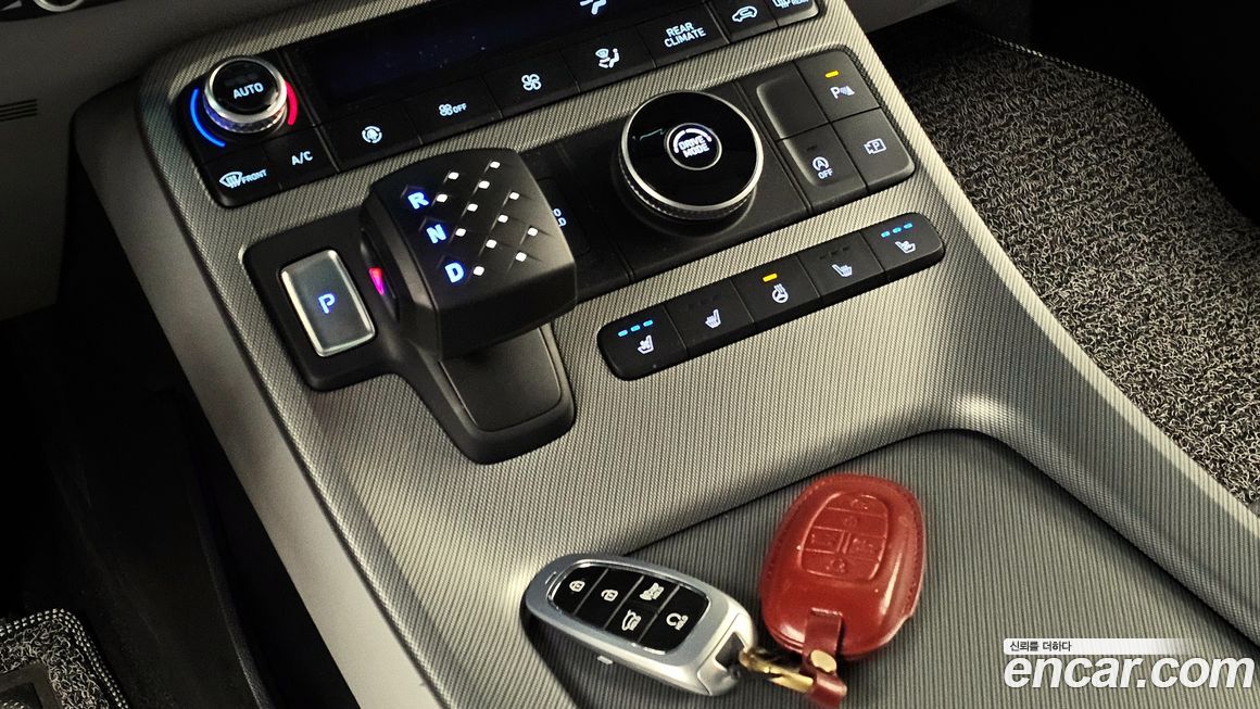 Hyundai Palisade 2024