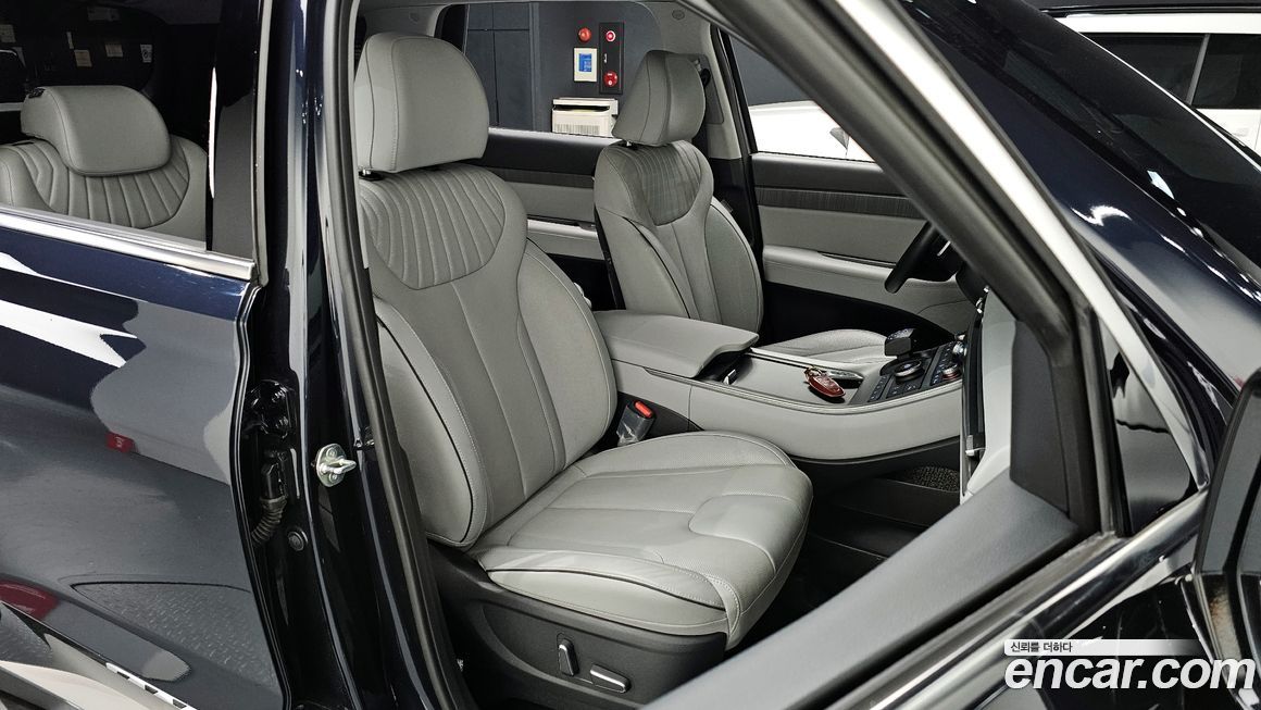 Hyundai Palisade 2024