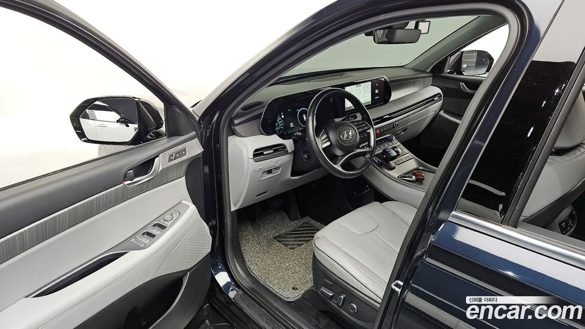 Hyundai Palisade 2024