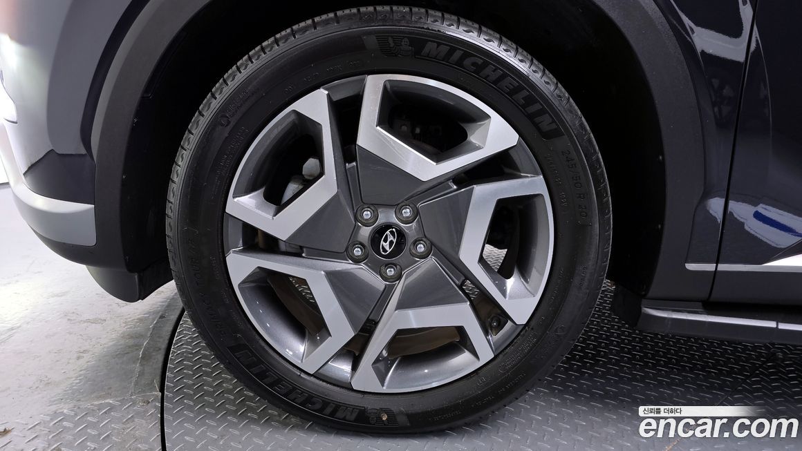 Hyundai Palisade 2024